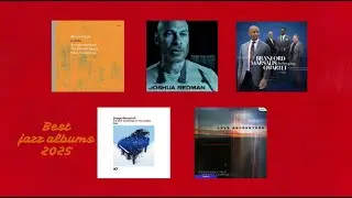 Best jazz albums 2025
