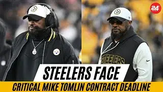 Steelers Face Critical Mike Tomlin Contract Deadline: Must Decide on 2027 Option By March 1st