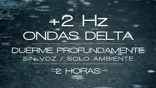 SUE&Ntilde;O PROFUNDO Y REPARADOR / ONDAS BINAURALES DELTA / SOLFEGGIO 285 Hz / #deltawaves #binauralbeats