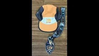 Zion Ultras 60k Race