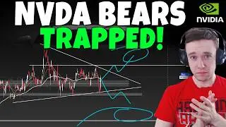 NVDA Stock - NVIDIA Bears Got Smoked!