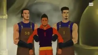#nba #animation #shorts #sports 
