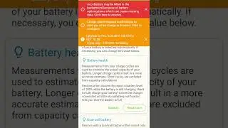 accu battery for battery life #shortvideo #subscribe