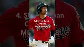 Top 10 Left Fielders re-ranked based off MLB's top ten left fielders #mlb #baseball #shorts