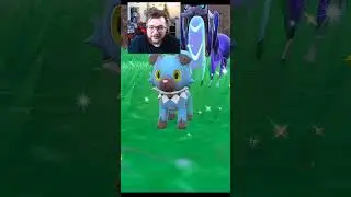 Own Tempo Rockruff Shiny ✨ Pokemon Scarlet and Violet #shorts