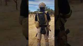 Mi Loadout r&eacute;plica principal y r&eacute;plica secundaria airsoft #shorts