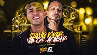 ELA VAI KIKAR VAI SE ACABAR - MC CH da Z.O, Favela no Beat