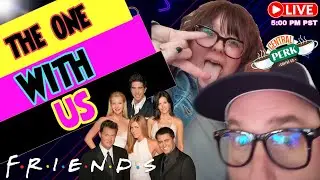 The One Where We Talk Friends (and Every &rsquo;90s Sitcom We Loved)