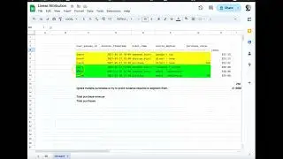 GA4 BigQuery - Uniform Attribution Solved, Thinking about a more nuanced approach