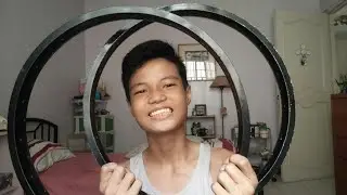 BMX ABOUT RIM AND REVIEW|BMX setup #3