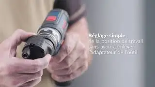 Perceuse-visseuse sans fil GSR 12V-15 FC de Bosch Professional