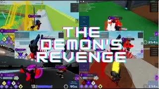 Souls Combat Montage- S B W G - The Demon's Revenge (Songs in Desc)