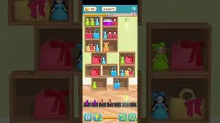 Triple Master #gameplay #triplesort #puzzlegame #bottlesort #shorts #yotubeshorts