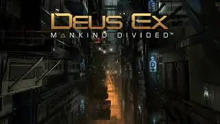 London rave - deus ex mankind divided OST
