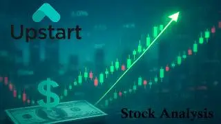 Upstart : UPST Stock Analysis with Elliott Wave + Trade Setup