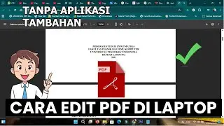How to Edit PDF Files on a Laptop Easily and Hassle-Free