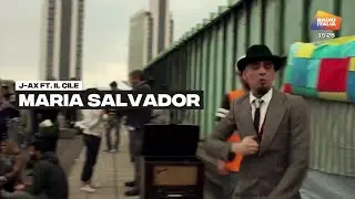 J-ax feat. Il Cile - Maria Salvador (Official Video) HD