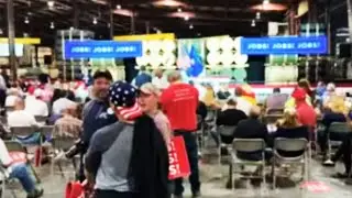 Biden And Trump Battle For Wisconsin