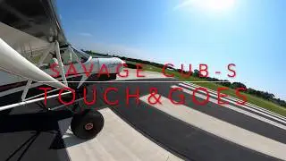 Savage Cub-S     No Music
