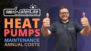 Heat pumps &ndash; maintenance annual costs