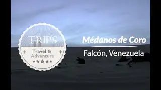 Medanos de Coro National Park.