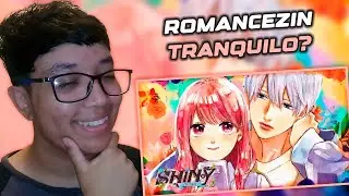 (QUERO ASSISTIR!) REACT - Nosso Mundo | Yuki & Itsuomi (A Sign Of Affection) | Shiny