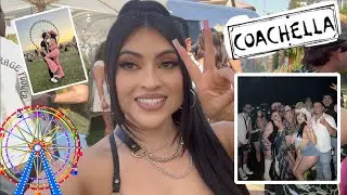 Поеду на свой ПЕРВЫЙ фестиваль COACHELLA!!