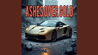 Ashes over gold