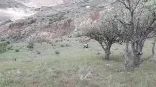 Lassa competus a/t 41dere egim &ccedil;imlik zemin test suziki samurai sj413 sj410 ankara off road