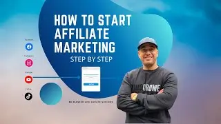 How To Start Affiliate Marketing For Beginners In 2021 - Step By Step Guide