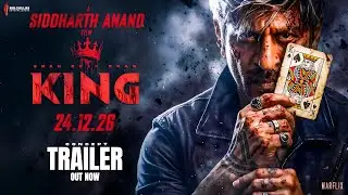 KING | Explained Trailer | Shahrukh Khan | Suhana Khan | Siddharth Anand | It&rsquo;s Showtime | 2026