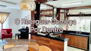 O reerguer começa por dentro | Rotina real para quem precisa recomeçar
