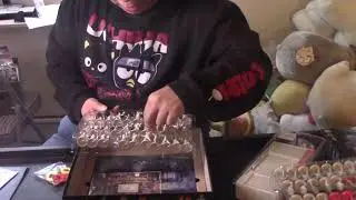 Game Unboxing: Night of the Living Dead