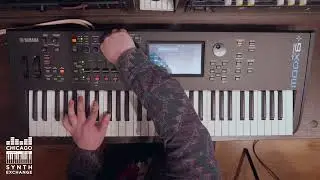 Yamaha MODX6+ // Just Sounds