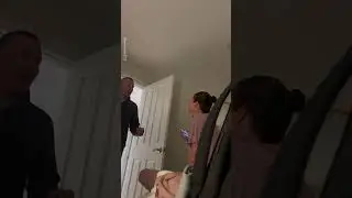 Dad Reacts To Voicemail Prank 😂