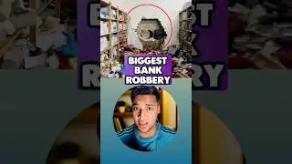 One of the Biggest Bank Robberies in German History | &euro;90 Million Heist Explained