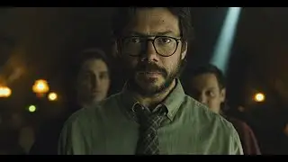 La Casa De Papel | 4 | Gangsta's Paradise