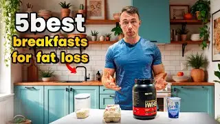 5 Fat Loss Breakfasts That Actually Keep You Lean
