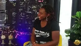 Episode 8 - Doing Life as a Single Mom with Jada Wesley
