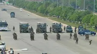 Myanmar Coup | Protesters defy military warning in mass strike | 22 February 2021