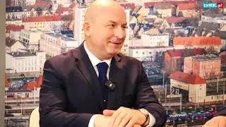 Rozmowy o mieście - Robert Węgrzyn nadal chce zostać posłem