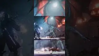 Evil West Badas [Edit]🔥#ps5 #games #shorts #viral