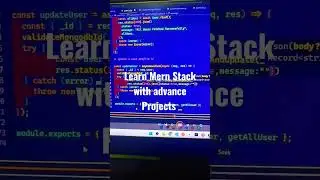 #shortvideo #shorts #short #coding #development #mernstack