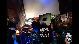 Dario Matteo Gargano&rsquo;s crazy solo during Smoke on the Water.