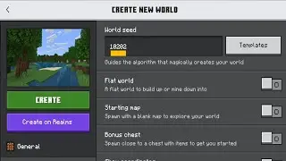 3 Best Minecraft Bedrock Seeds with Cherry Grove, Stronghold Below & Plains Village