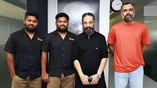 🔥 KH237 official விரைவில் ஆரம்பம் Kamal Haasan &times; Syam Pushkaran &times; Anbariv Action Storm போட்றா வெடிய