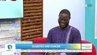 Understanding the Connection Between Diabetes and Cancer | Doctor In The House