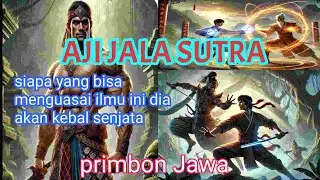 ILMU AJI JALA SUTRA UNTUK KEKUATAN TUBUH