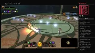 Neverwinter - Demonic Servant (mythic) in the Training Room, enemies set to rating 70k