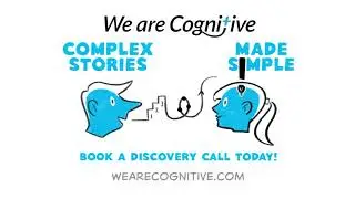 Complex Stories Made Simple - We are Cognitive